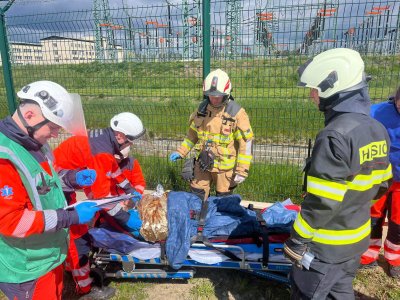 TC AMOC elektrorozvodna